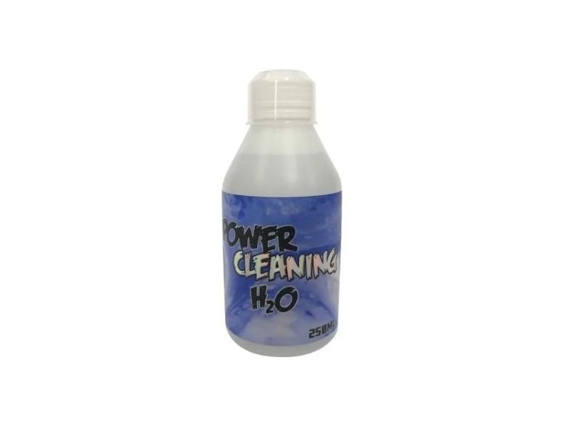 Power Cleaning H2o 250 Ml. Limpiador Medidor De Ph